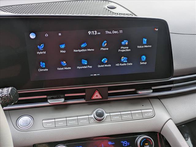 New 2026 Hyundai Elantra Hybrid FWD image 12