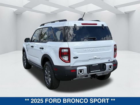 New 2025 Ford Bronco Sport Big Bend image 7