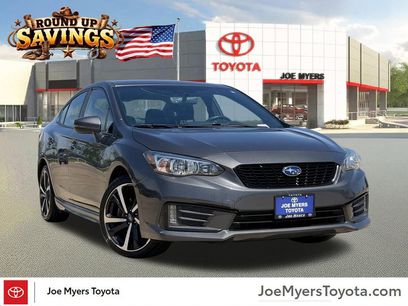 Used 2020 Subaru Impreza 2.0i Sport