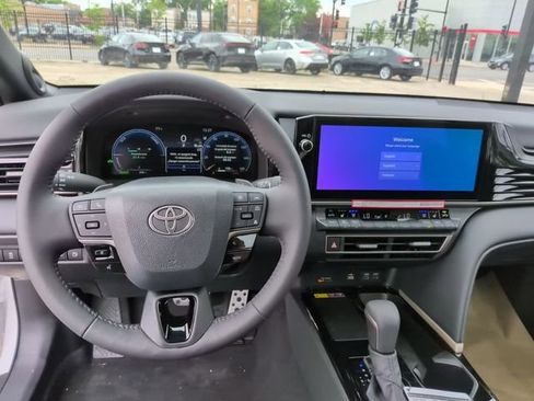 New 2026 Toyota Camry XSE FWD image 22