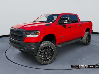 Used 2022 RAM 1500 Big Horn w/ Built-to-serve Edition