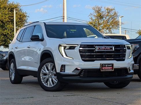 New 2026 GMC Acadia Elevation w/ Elevation Premium Package image 2