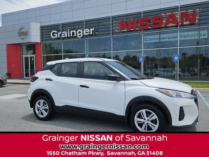 Used 2025 Nissan Kicks Play S