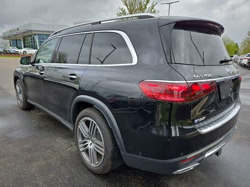 Certified 2025 Mercedes-Benz GLS 450 4MATIC image 3