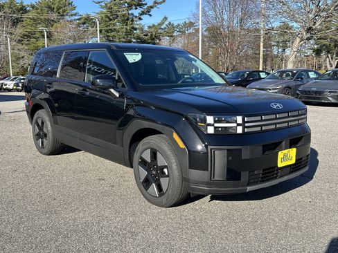 New 2026 Hyundai Santa Fe SE image 9