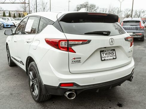 Used 2020 Acura RDX A-Spec image 47