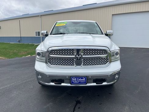 Used 2014 RAM 1500 Laramie w/ Convenience Group AWD/4WD image 9