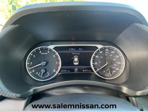 Used 2023 Nissan Sentra SV w/ All-Weather Package FWD image 14