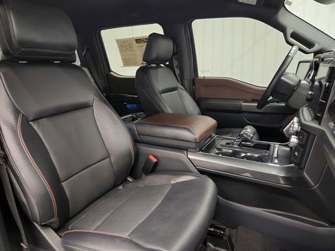 Used 2023 Ford F150 Lariat w/ Equipment Group 502A High image 31