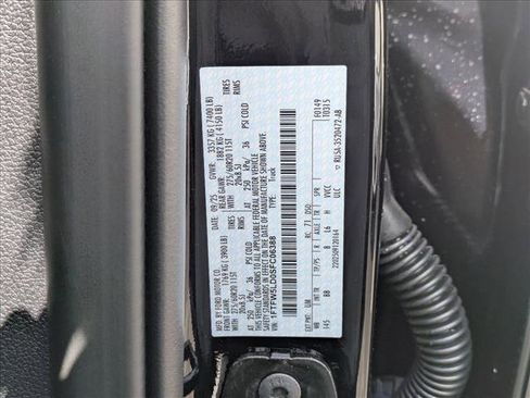 New 2025 Ford F150 Lariat w/ Equipment Group 502A High image 19