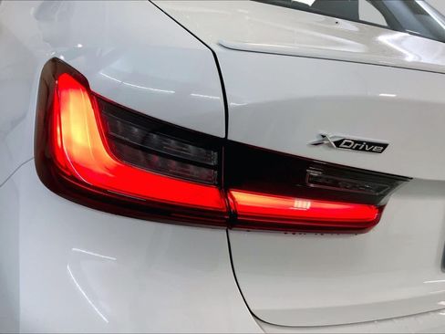New 2026 BMW 330i xDrive Sedan w/ M Sport Package AWD/4WD image 14