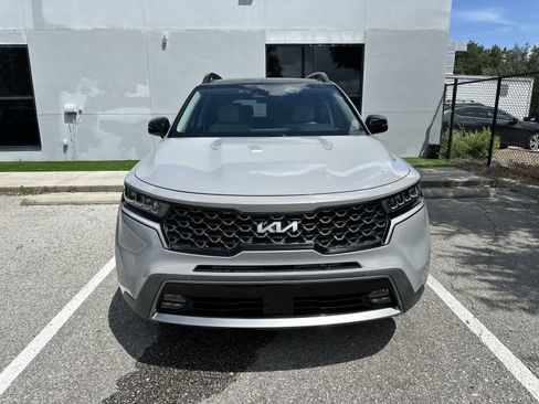 Used 2022 Kia Sorento X-Line EX AWD/4WD image 12