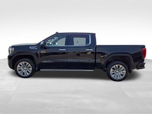 Used 2021 GMC Sierra 1500 Denali w/ Denali Ultimate Package AWD/4WD image 10