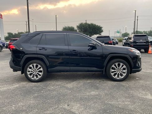 Used 2024 Toyota RAV4 XLE Premium w/ Weather Package FWD image 4