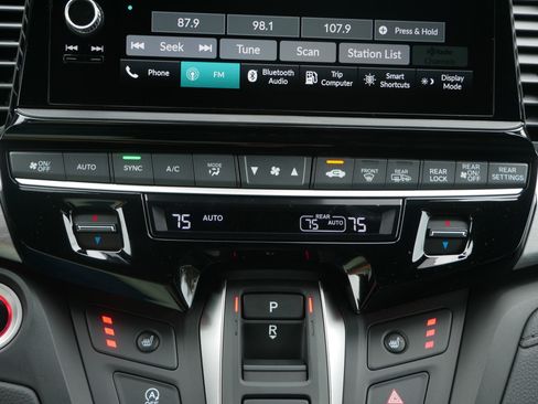 New 2026 Honda Odyssey Sport-L image 19