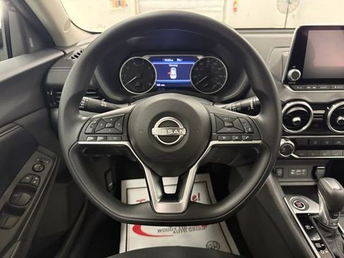 New 2025 Nissan Sentra SV image 14