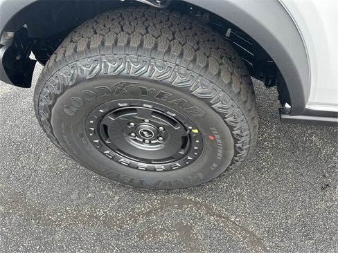 New 2025 Ford Bronco Big Bend w/ Black Diamond Package image 15