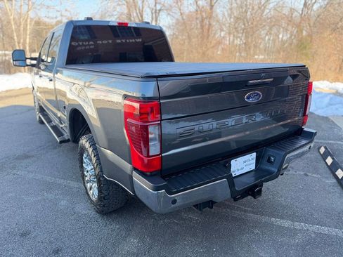 Used 2020 Ford F250 XLT w/ XLT Premium Package image 3