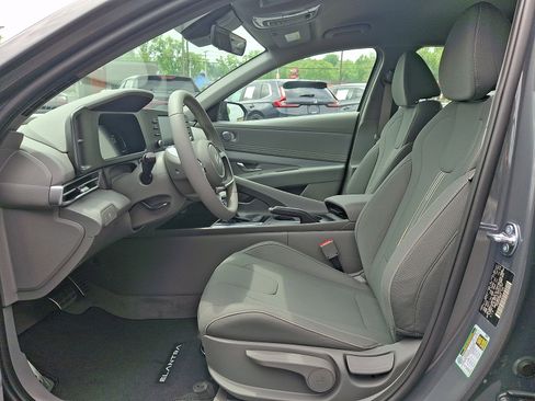 New 2026 Hyundai Elantra Sport FWD image 7