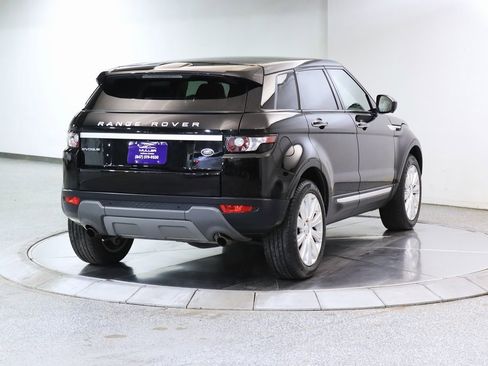 Used 2015 Land Rover Range Rover Evoque Prestige image 8