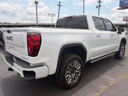 Used 2024 GMC Sierra 1500 Denali Ultimate AWD/4WD image 8