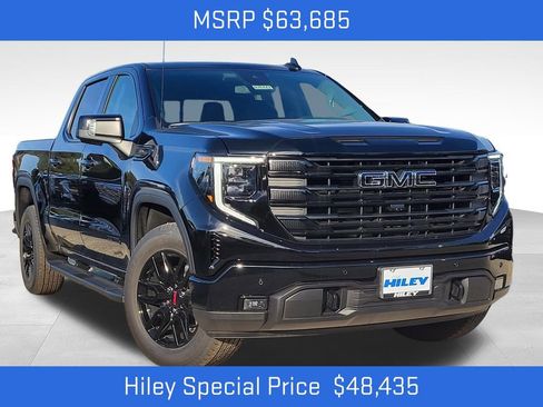 New 2026 GMC Sierra 1500 Elevation w/ Elevation Premium Package image 1