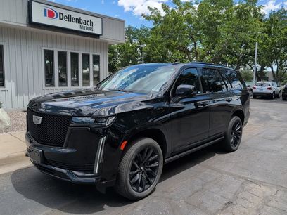 Certified 2023 Cadillac Escalade Sport Platinum w/ LPO, ONYX Package