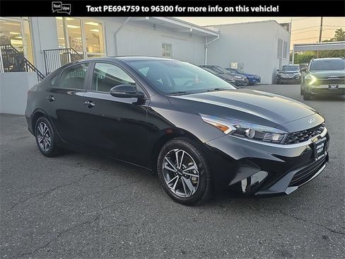 Certified 2023 Kia Forte LXS w/ LXS Technology Package image 1