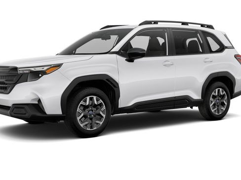New 2026 Subaru Forester AWD/4WD image 8