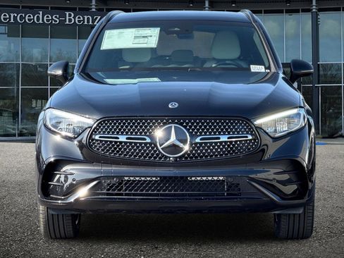 New 2026 Mercedes-Benz GLC 300 300 image 9