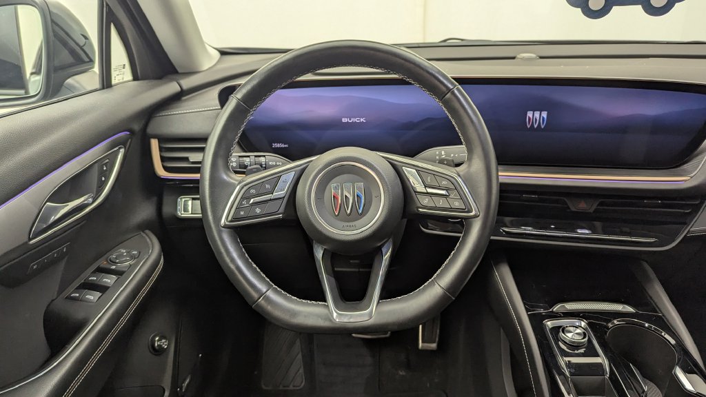 Certified 2024 Buick Envision Sport Touring AWD/4WD image 13