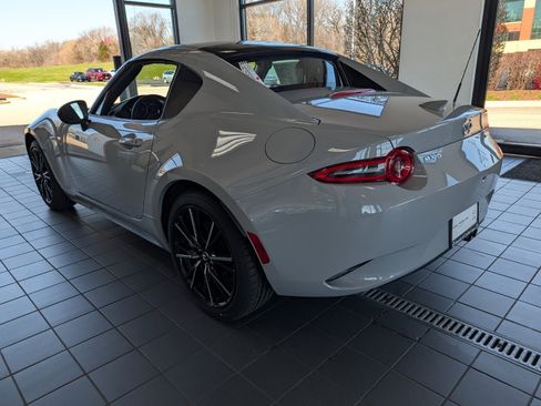 New 2025 MAZDA MX-5 Miata RF Grand Touring w/ Weather Package image 6