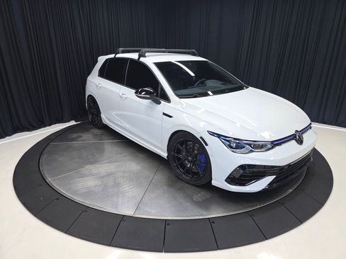 Used 2023 Volkswagen Golf 20th Anniversary Edition image 60