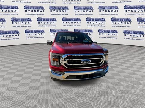 Used 2022 Ford F150 XLT w/ Equipment Group 302A High image 3