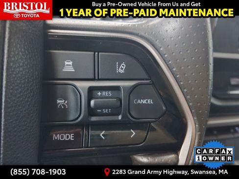 Used 2022 Toyota Tundra SR5 w/ SR5 Convenience Package image 28