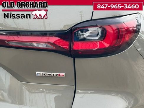 Used 2025 MAZDA CX-70 3.3 Turbo S w/ Premium Plus image 10