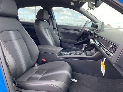 New 2026 Honda Civic Sport image 13