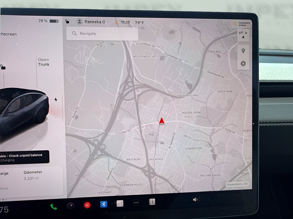 Used 2026 Tesla Model Y Long Range RWD image 19