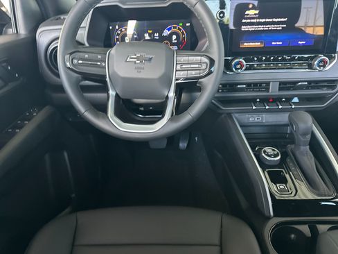 New 2026 Chevrolet Colorado Trail Boss AWD/4WD image 14