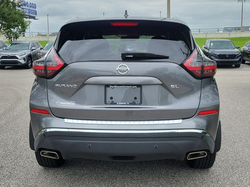 Certified 2022 Nissan Murano SL FWD image 7