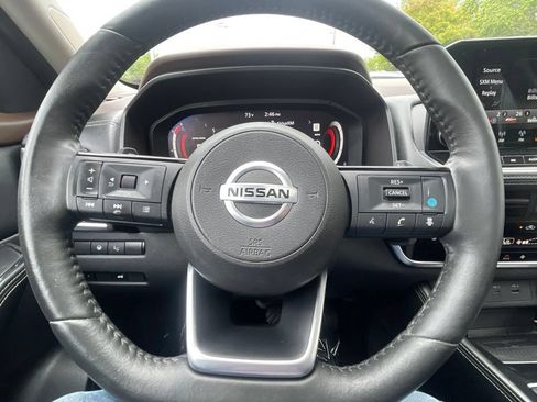 Used 2021 Nissan Rogue Platinum AWD/4WD image 12