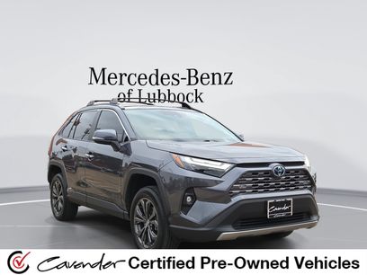Used 2023 Toyota RAV4 Limited w/ Limited Grade Weather Package