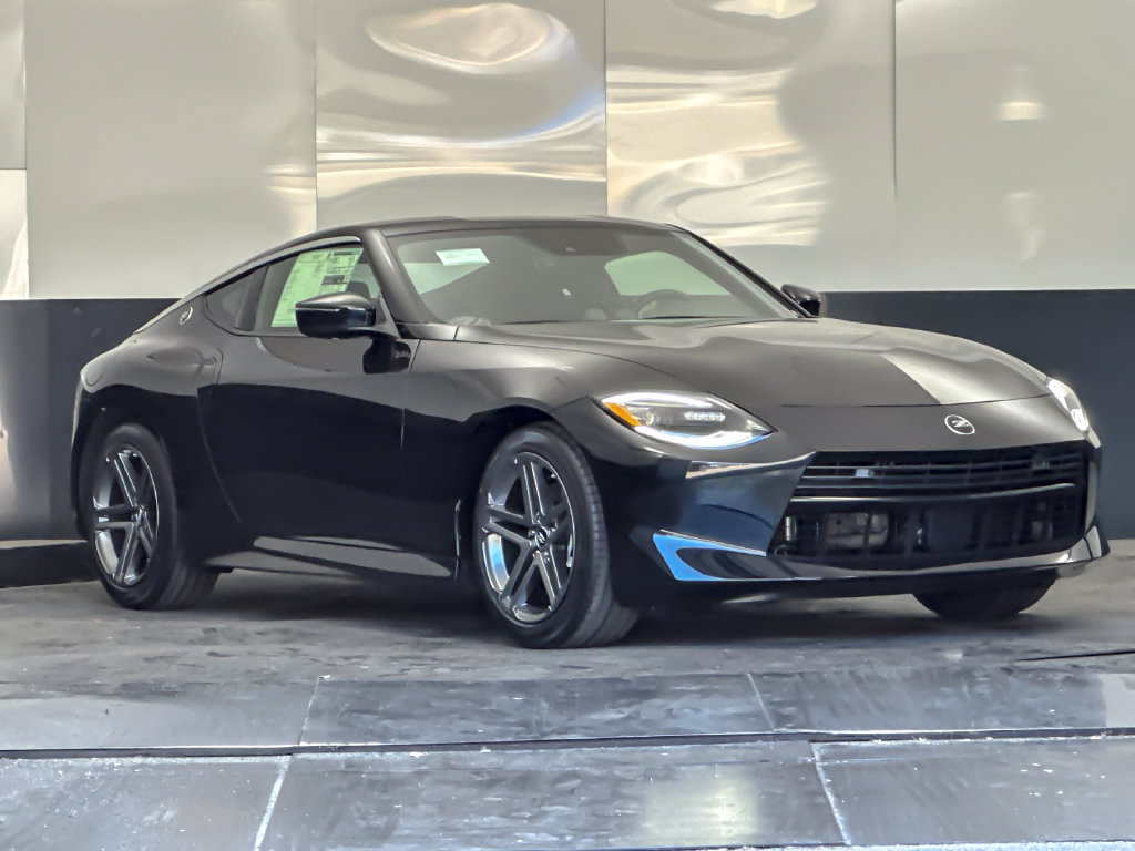 New 2027 Nissan Z Performance w/ Essentials Package (Sport) RWD image 1