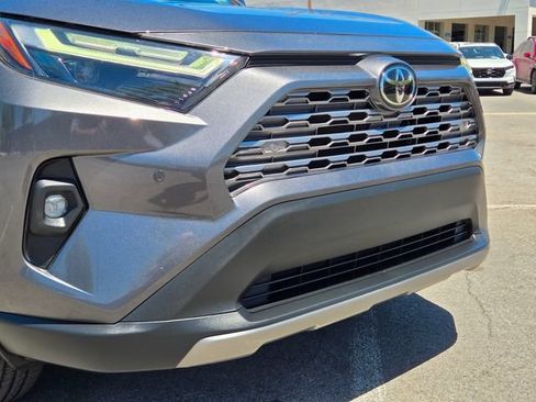 Used 2024 Toyota RAV4 Limited FWD image 2