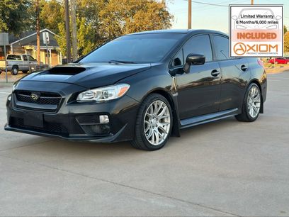 Used 2017 Subaru WRX