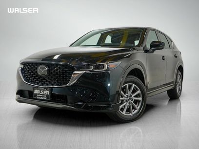 Used 2024 MAZDA CX-5 AWD 2.5 S w/ Preferred Package