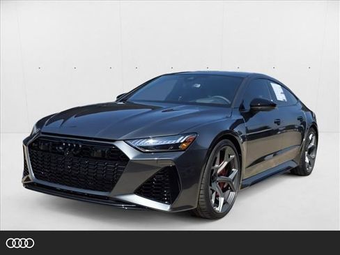 New 2026 Audi RS 7 Performance image 1