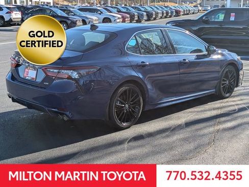 Certified 2023 Toyota Camry XSE image 4