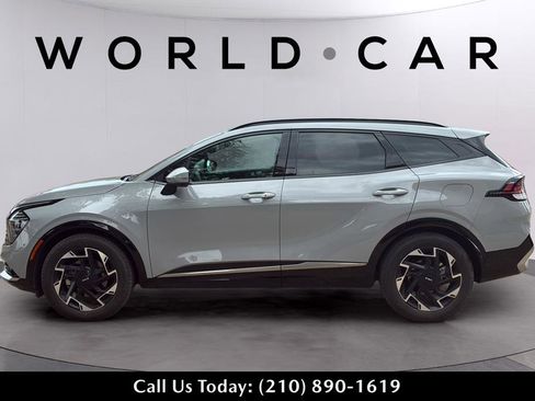 Used 2024 Kia Sportage SX FWD image 7