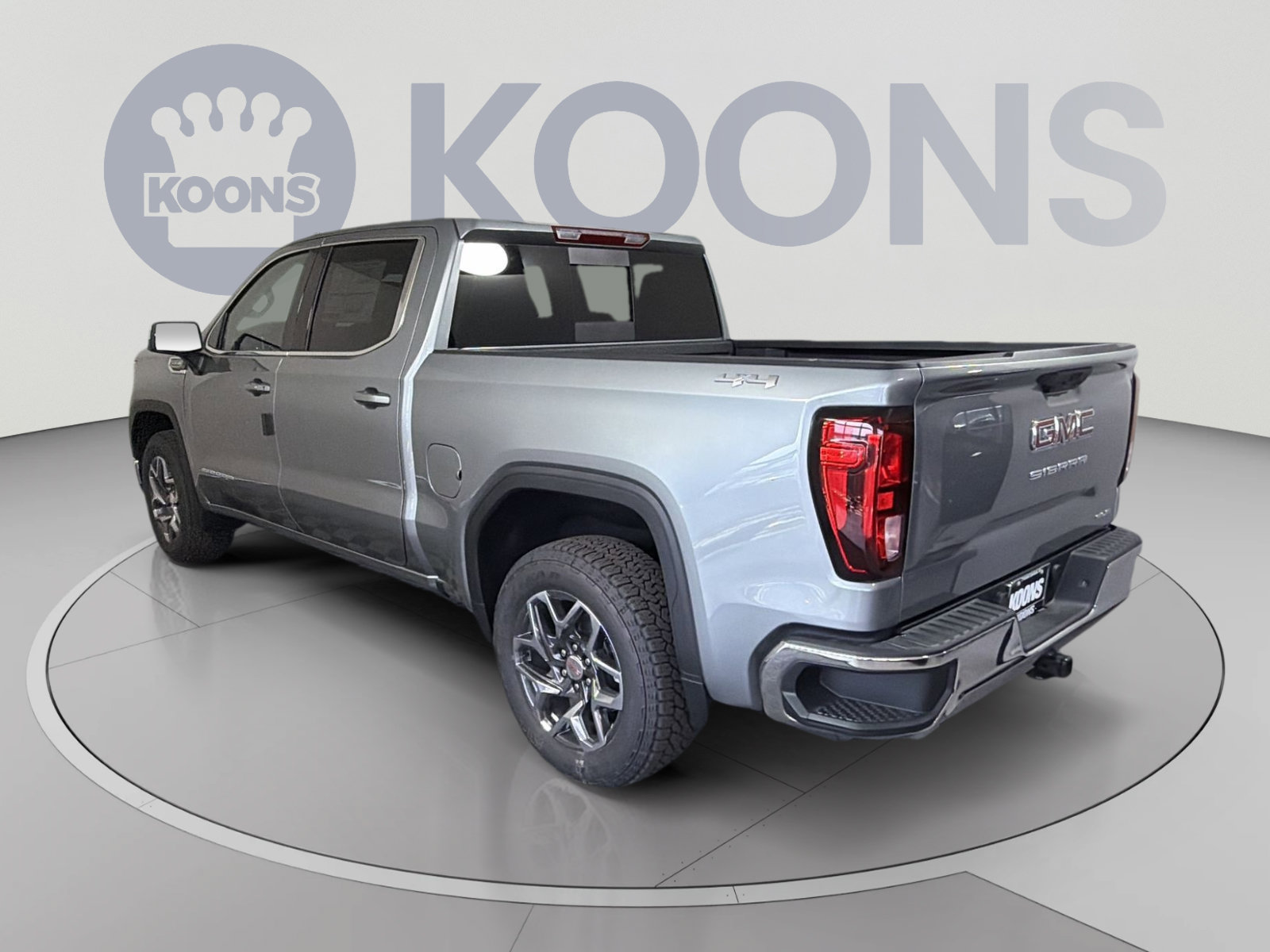 New 2026 GMC Sierra 1500 SLE w/ Preferred Package AWD/4WD image 4